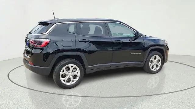 2024 Jeep Compass Sport 4x4