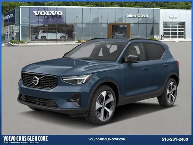 2026 Volvo XC40 Black Edition Ultra, B5 AWD Gas (mild hybrid) for sale in Glen Cove, NY