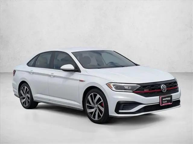 2019 Volkswagen Jetta GLI 2.0T S