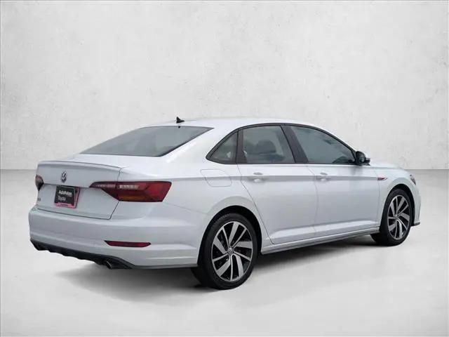 2019 Volkswagen Jetta GLI 2.0T S