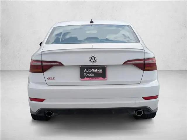 2019 Volkswagen Jetta GLI 2.0T S