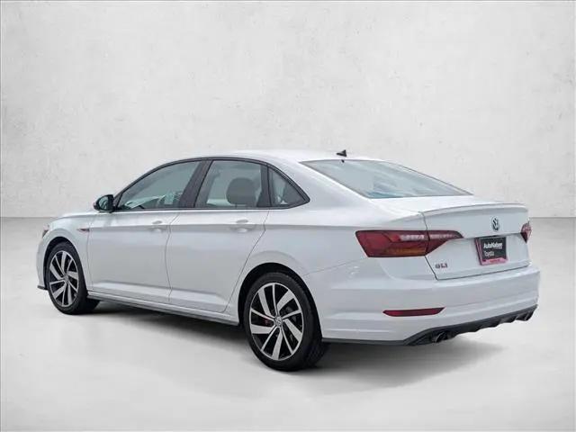 2019 Volkswagen Jetta GLI 2.0T S