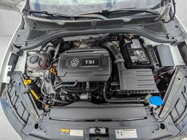 2019 Volkswagen Jetta GLI 2.0T S
