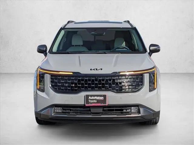 2026 Kia Carnival MPV SX Prestige