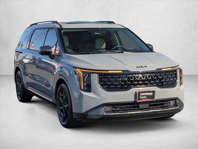 2026 Kia Carnival MPV SX Prestige