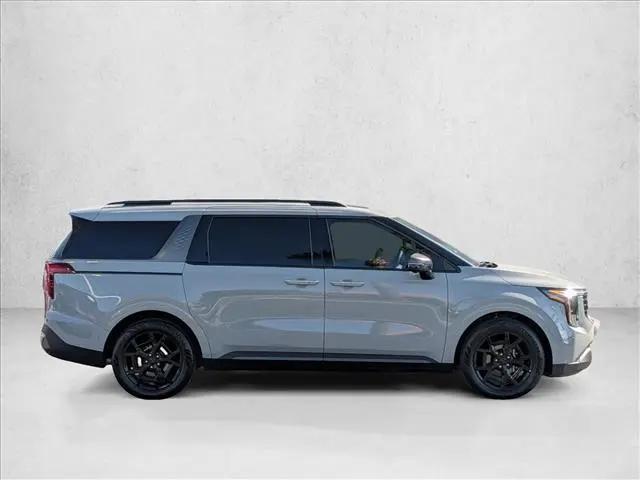 2026 Kia Carnival MPV SX Prestige