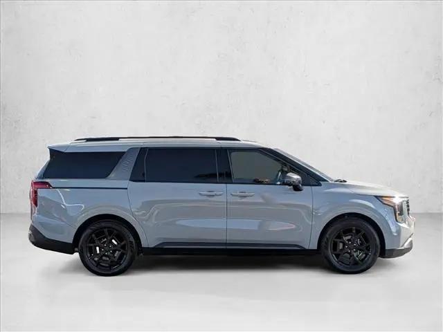2026 Kia Carnival MPV SX Prestige