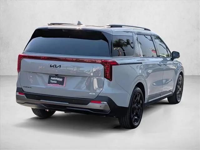 2026 Kia Carnival MPV SX Prestige