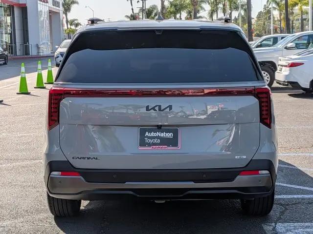 2026 Kia Carnival MPV SX Prestige