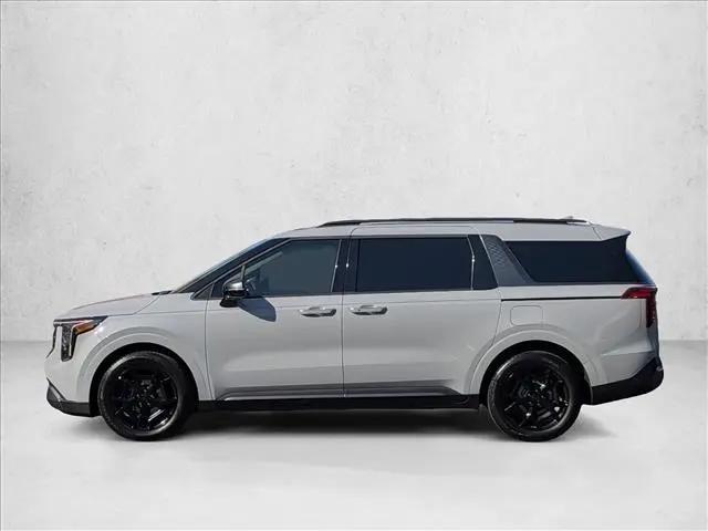 2026 Kia Carnival MPV SX Prestige