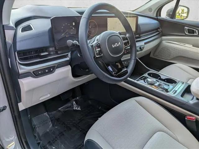 2026 Kia Carnival MPV SX Prestige