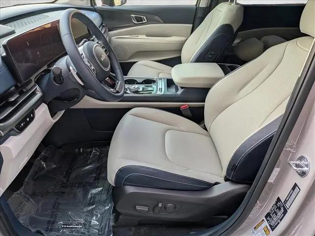 2026 Kia Carnival MPV SX Prestige