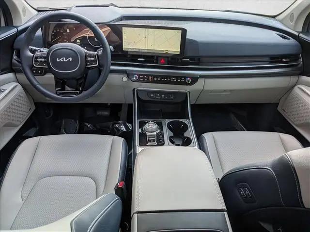 2026 Kia Carnival MPV SX Prestige