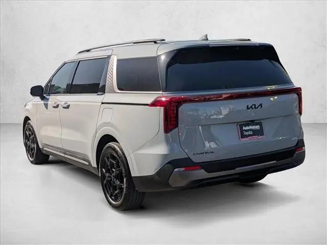 2026 Kia Carnival MPV SX Prestige