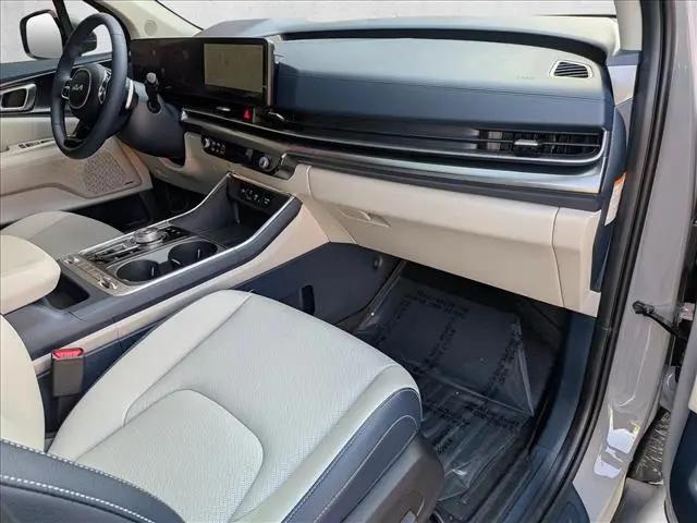 2026 Kia Carnival MPV SX Prestige