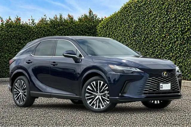 2026 Lexus RX 350 Premium+