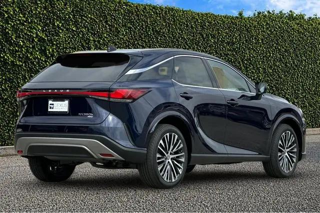 2026 Lexus RX 350 Premium+