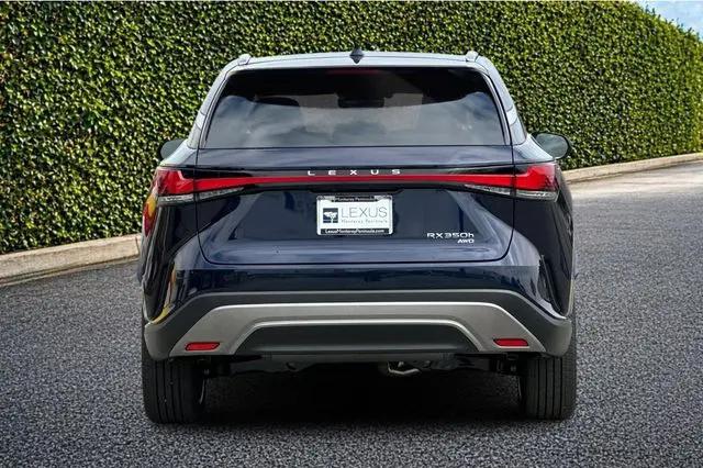 2026 Lexus RX 350 Premium+