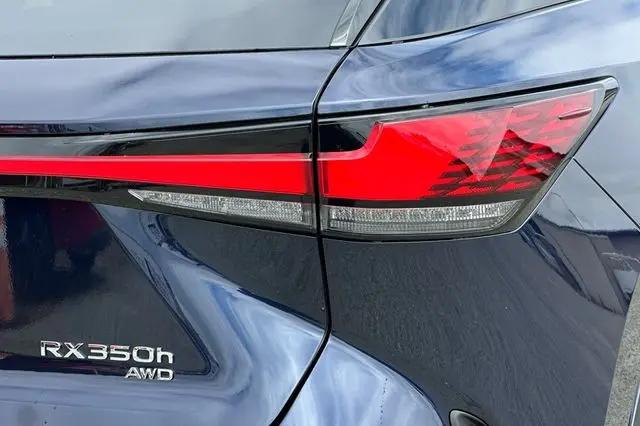 2026 Lexus RX 350 Premium+