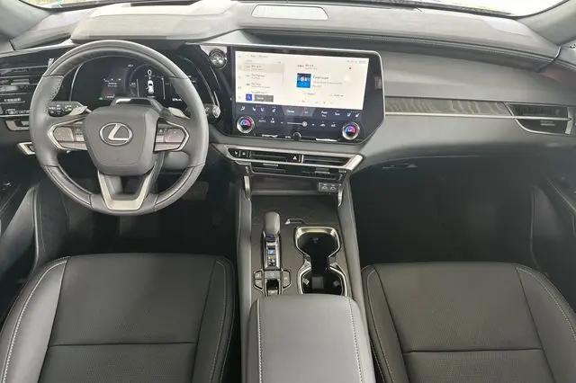 2026 Lexus RX 350 Premium+