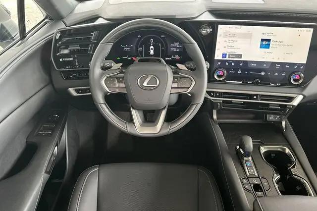 2026 Lexus RX 350 Premium+