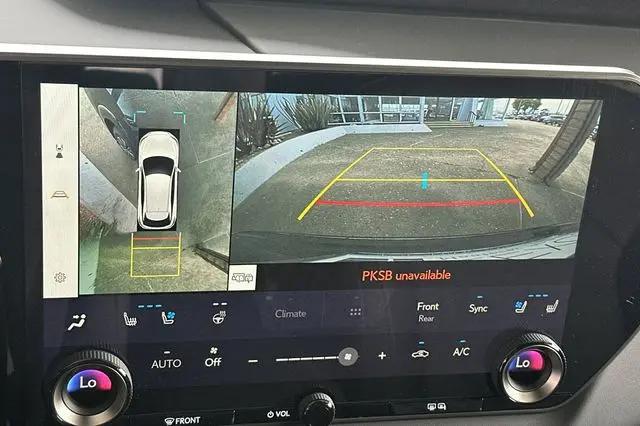 2026 Lexus RX 350 Premium+
