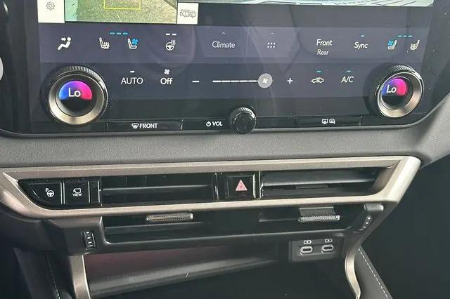 2026 Lexus RX 350 Premium+