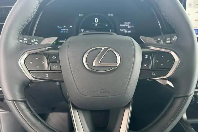 2026 Lexus RX 350 Premium+