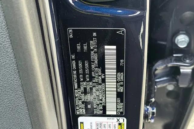 2026 Lexus RX 350 Premium+