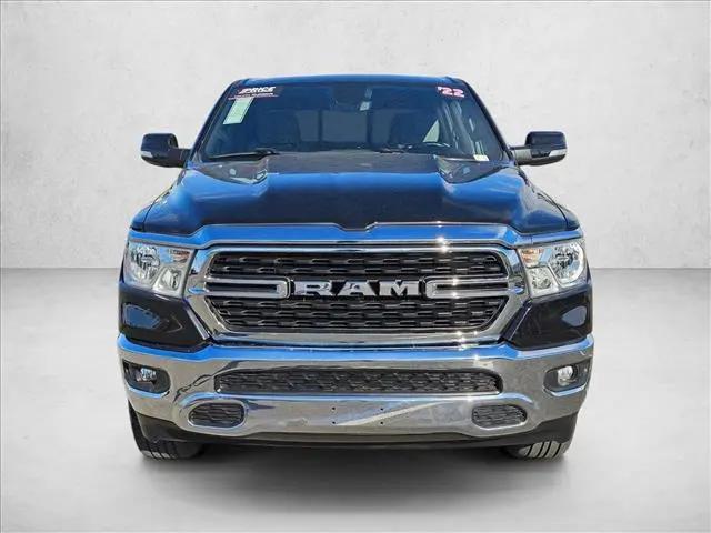 2022 Ram 1500 Big Horn Crew Cab 4x2 6'4" Box