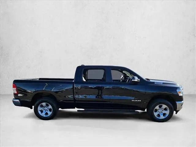 2022 Ram 1500 Big Horn Crew Cab 4x2 6'4" Box