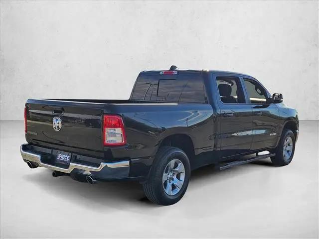 2022 Ram 1500 Big Horn Crew Cab 4x2 6'4" Box