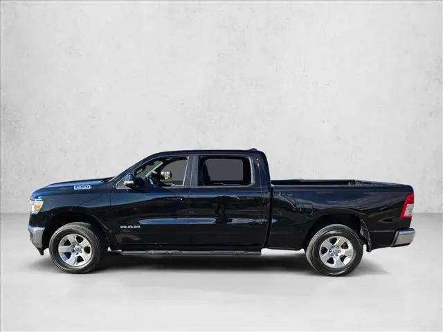 2022 Ram 1500 Big Horn Crew Cab 4x2 6'4" Box