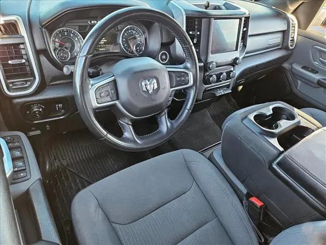 2022 Ram 1500 Big Horn Crew Cab 4x2 6'4" Box