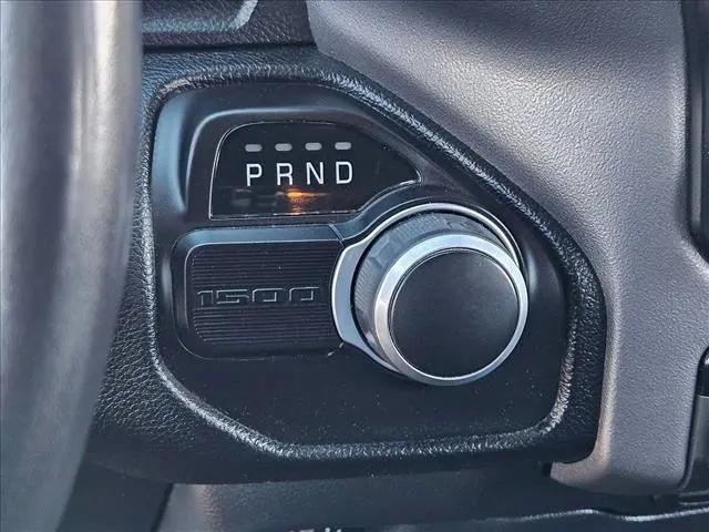 2022 Ram 1500 Big Horn Crew Cab 4x2 6'4" Box