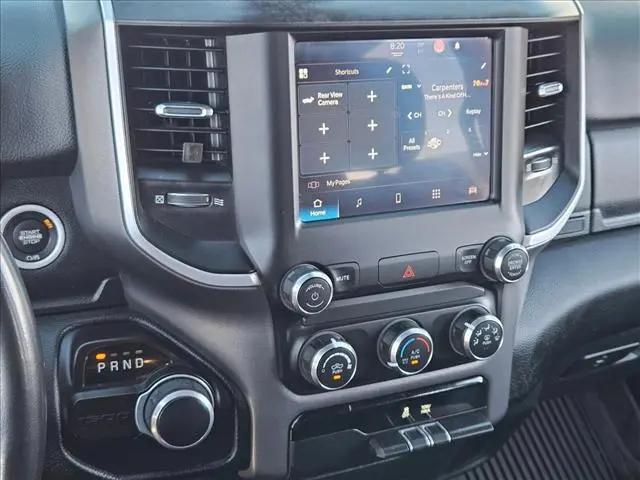 2022 Ram 1500 Big Horn Crew Cab 4x2 6'4" Box