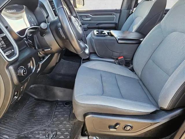 2022 Ram 1500 Big Horn Crew Cab 4x2 6'4" Box