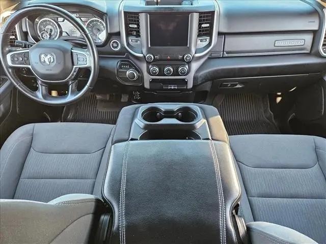 2022 Ram 1500 Big Horn Crew Cab 4x2 6'4" Box