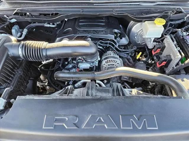 2022 Ram 1500 Big Horn Crew Cab 4x2 6'4" Box