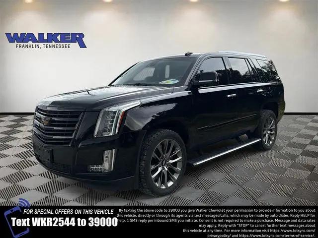 2019 Cadillac Escalade Platinum for sale in Franklin, TN