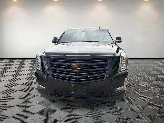2019 Cadillac Escalade Platinum