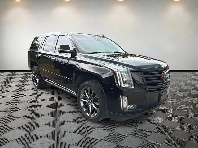 2019 Cadillac Escalade Platinum