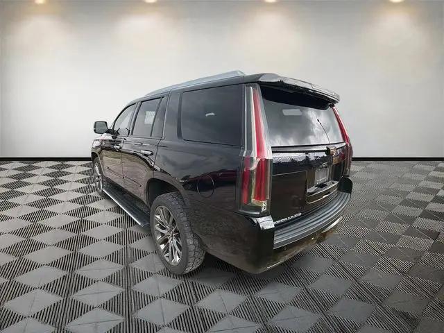 2019 Cadillac Escalade Platinum