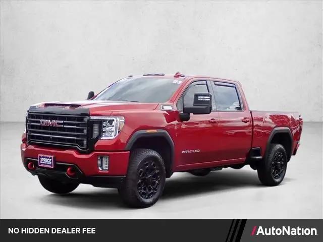 2023 GMC Sierra 2500HD 4WD Crew Cab Standard Bed AT4 for sale in Littleton, CO