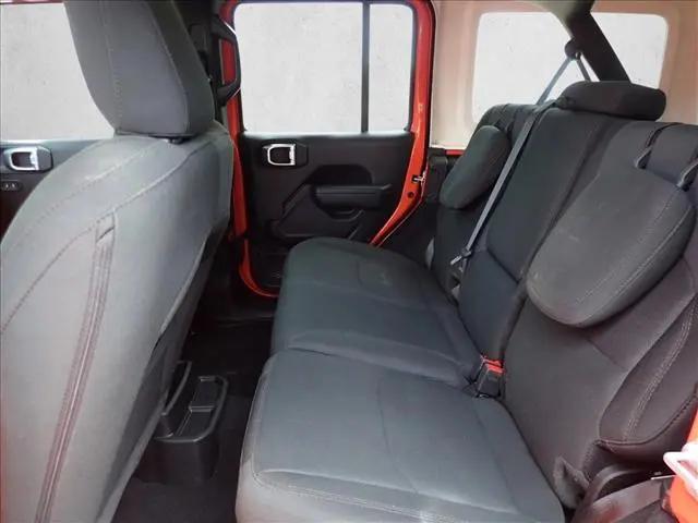 2023 Jeep Wrangler 4xe 4x4
