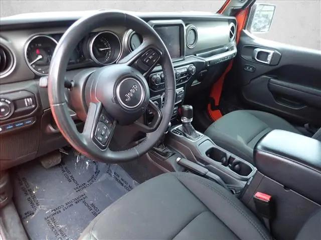 2023 Jeep Wrangler 4xe 4x4