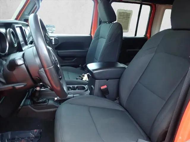 2023 Jeep Wrangler 4xe 4x4