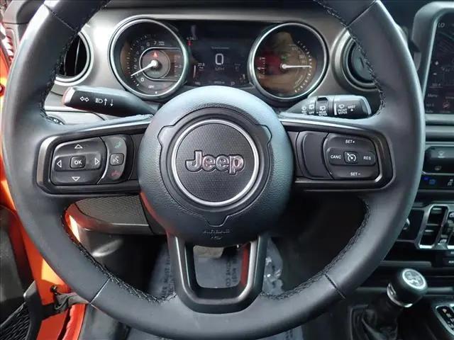 2023 Jeep Wrangler 4xe 4x4