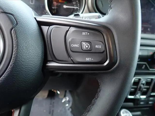 2023 Jeep Wrangler 4xe 4x4