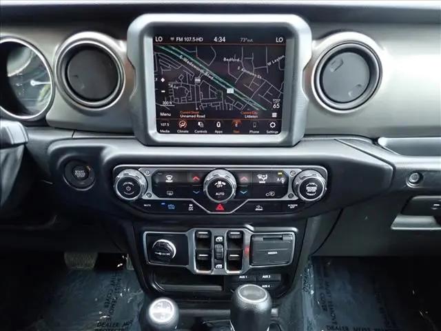 2023 Jeep Wrangler 4xe 4x4